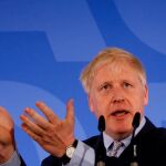 El exministro británico de Exteriores Boris Johnson / Foto: Reuters