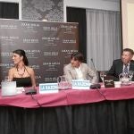 Numeroso público se acercó a escuchar a los participantes