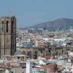 El presidente del Gremio de Hoteles, Joan Clos, anuncia que la ocupación hotelera crece en Barcelona el primer trimestre de 2019