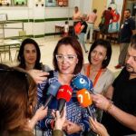 Isabel Franco, líder de Ciudadanos
