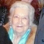 Maribel Moreno de la Cova fue un personaje muy querido en Sevilla