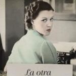 «La otra mecanógrafa»