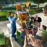 Las características del Minecraft Earth, el nuevo juego de Minecraft, le hacen muy similar al Pokemon Go