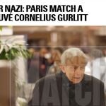 Información de la revista París Match