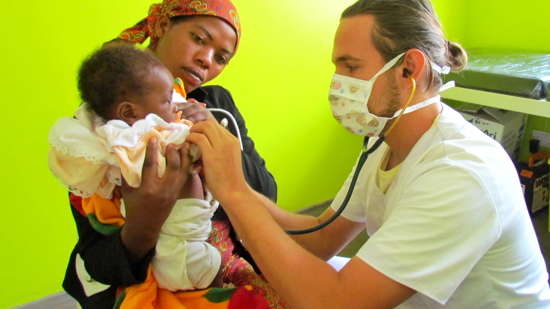 Infancia, música y solidaridad. La mejor forma de iniciar a los niños en la cooperación. Descubrimos a The Fortynagers.