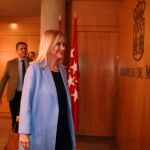 Cristina Cifuentes