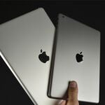 Imágenes de la carcasa del iPad 5