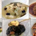 Los platos probados distintos entre sí con pretensiones gourmet forman un relato unánime.