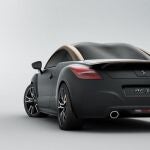 Con 260 caballos de potencia en su motor, las prestaciones del RCZ-R prometen ser impresionantes.
