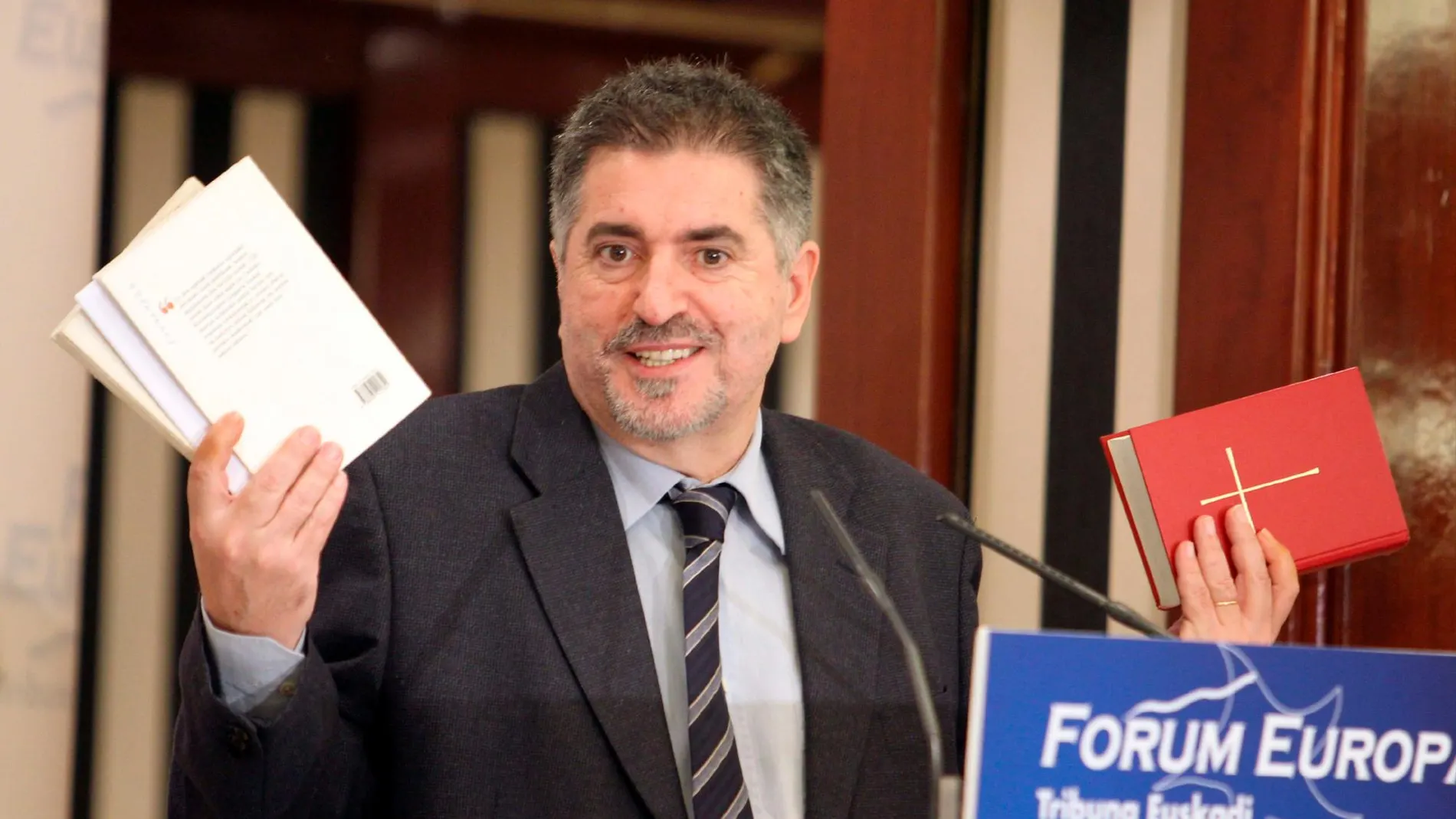 El expresidente del PSE Jesús Eguiguren, en una imagen de archivo/Efe