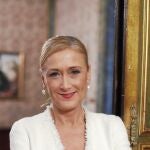 Cristina Cifuentes es delegada del Gobierno desde enero de 2012