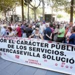 Los trabajadores fueron despedidos el 12 de agosto