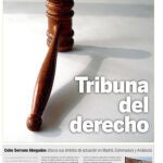 Tribuna del derecho
