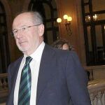 El ex presidente de Bankia Rodrigo Rato