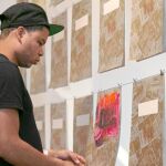 De limpiador a estrella del arte