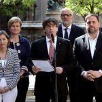 Suspendidos automáticamente