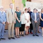 Fabra guardó ayer un minuto de silencio por las víctimas de Santiago