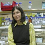 María Blasco, directora del CNIO