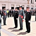 Pedro Garrido, Guardia Civil