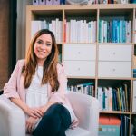 Gema García Marco, psicóloga especializada en trastornos de la alimentación