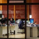 Empleados públicos de la administración regional 
