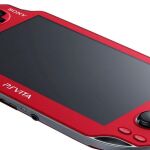 Sony presenta una nueva PSVita con menos peso y pantalla LCD