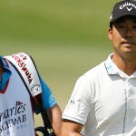 Kevin Na, en la tercera ronda del torneo