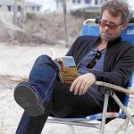 «Un invierno en la playa»: Los escritores y el amor