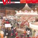 V de Viajes - 9 de diciembre 2012