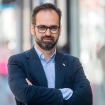 El procurador de Vox, Jesús García-Conde,