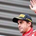 Fernando Alonso ha alcanzado un principio de acuerdo con Euskatel Euskadi que garantiza el futuro del equipo ciclista.