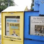 Express y Tthe Washington Post