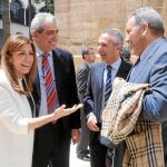 La Junta acelera los cambios para cesar a un alto cargo antes ir al juzgado