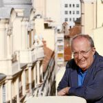 El historiador reconoció su satisfacción por este premio de carácter literario