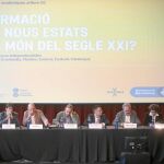 Los eurodiputados de CDC, ICV, ERC y el PSC pusieron de manifiesto que Cataluña no tiene aliados