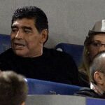 Maradona cumple hoy 53 años