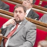 Los catalanes creen que en el debate de política general Junqueras fue más constructivo y realista, y Mas más demagógico y superficial