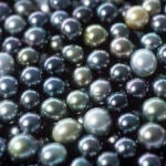 Perlas esféricas