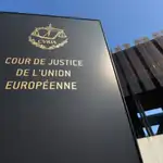 Sede del Tribunal de Justicia de la Unión Europea