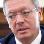 El Ministro de Justicia, Alberto Ruiz Gallardon
