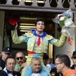 Juan del Álamo, en imagen de archivo