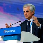 Adolfo Suárez Illana el pasado enero