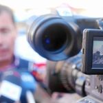 Gómez, en la imagen en la consulta sanitaria de mayo, ofreció una rueda de prensa para informar sobre el burofax, apuntan los denunciantes
