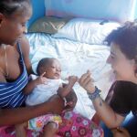 Misioneros en el kilómetro cero