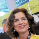 La alcaldesa de Madrid, Ana Botella