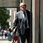 Ángel Gabilondo, el candidato del PSOE a la Comunidad