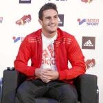 Koke es ya uno de los «fijos» para Vicente del Bosque