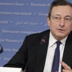 Mario Draghi