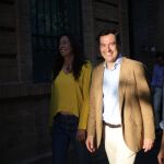 El presidente andaluz, Juanma Moreno / Foto: La Razón