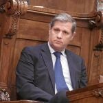 Alberto Fernández asegura que el contexto económico invita a aplazar la candidatura de Barcelona